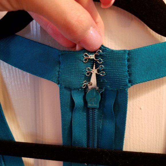 Marciano Bandage Dress - Picture 3 of 5